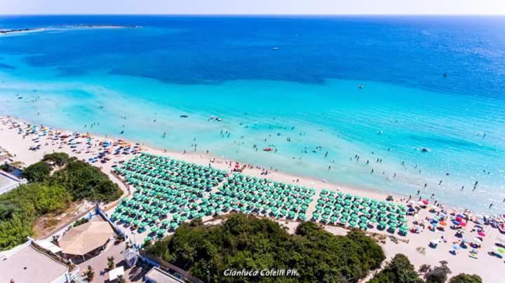 B&B La Laguna Porto Cesareo Exterior photo